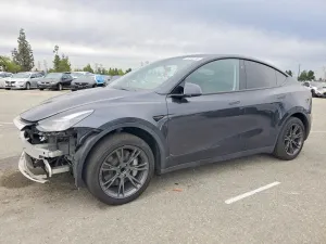Tesla Model Y 2025