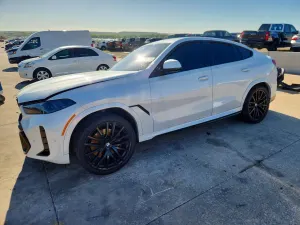 BMW X6 3.0L 6 2025