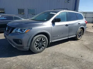 Nissan Pathfinder 3.5L 6 2019