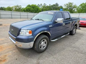 Ford F-150 5.4L 8 2005