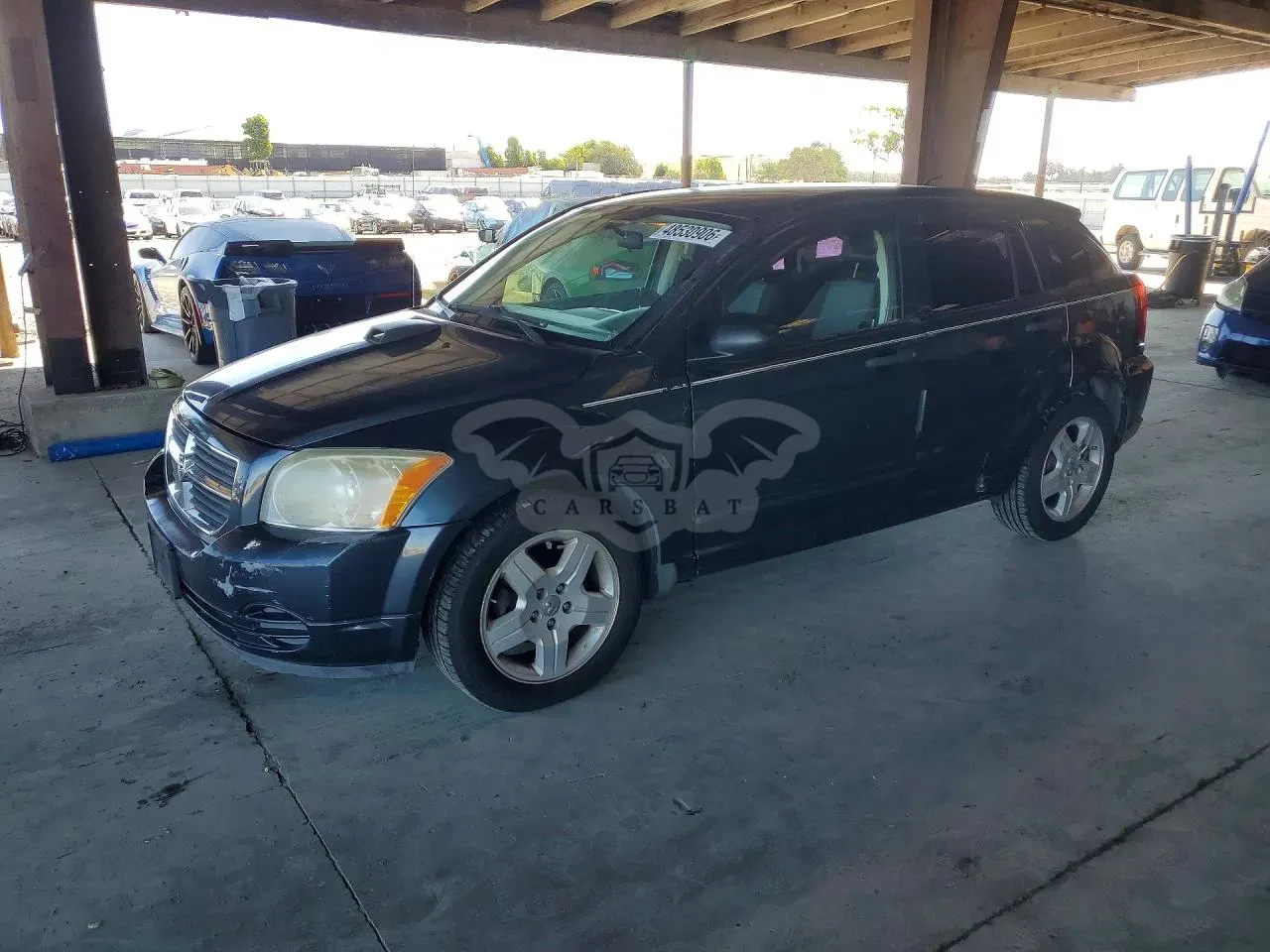 Dodge Caliber 2.0L 4 2008