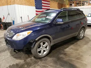 Hyundai Veracruz 3.8L 6 2007