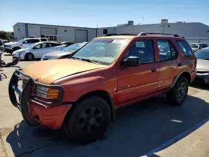 Isuzu Rodeo 3.2L 6 1999