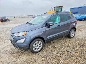 Ford Ecosport 2.0L 4 2020