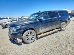 Chevrolet Suburban 5.3L 8 2016