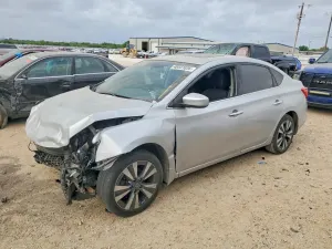 Nissan Sentra 1.8L 4 2019