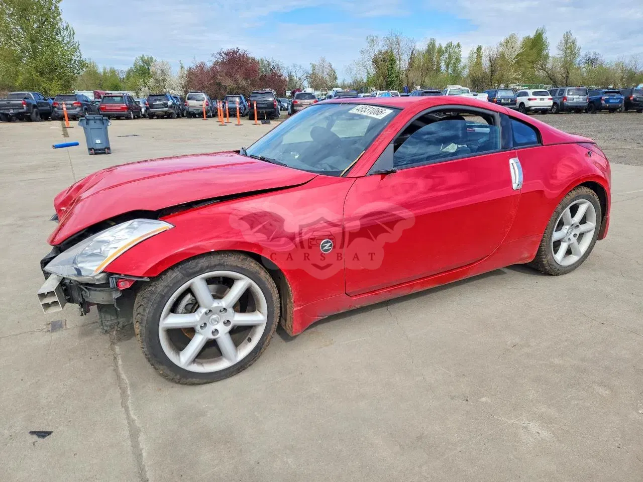 Nissan 350Z 3.5L 6 2005