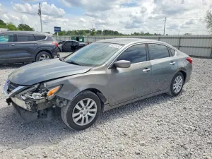Nissan Altima 2.5L 4 2016
