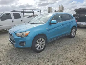 Mitsubishi Outlander 2.0L 4 2013