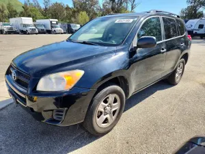 Toyota Rav4 2.5L 4 2010