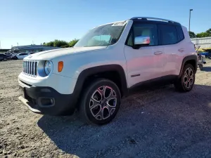 Jeep Renegade 2.4L 4 2015