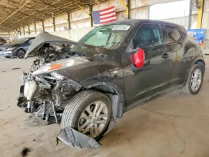 Nissan Juke 1.6L 4 2014