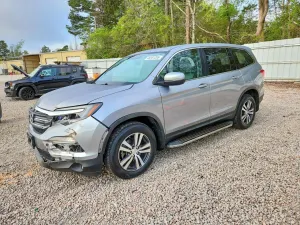 Honda Pilot 3.5L 6 2018