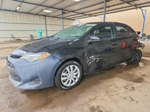 Toyota Corolla 1.8L 4 2019