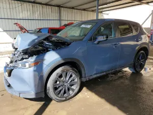 Mazda CX-5 2.5L 4 2024
