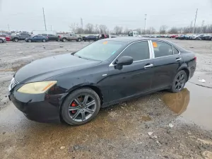 Lexus ES 3.5L 6 2009