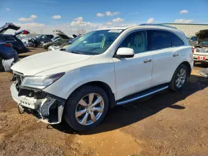 Acura MDX 3.5L 6 2014