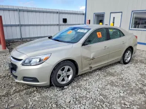 Chevrolet Malibu 2.5L 4 2015