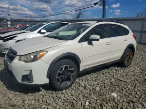Subaru Crosstrek 2.0L 4 2016