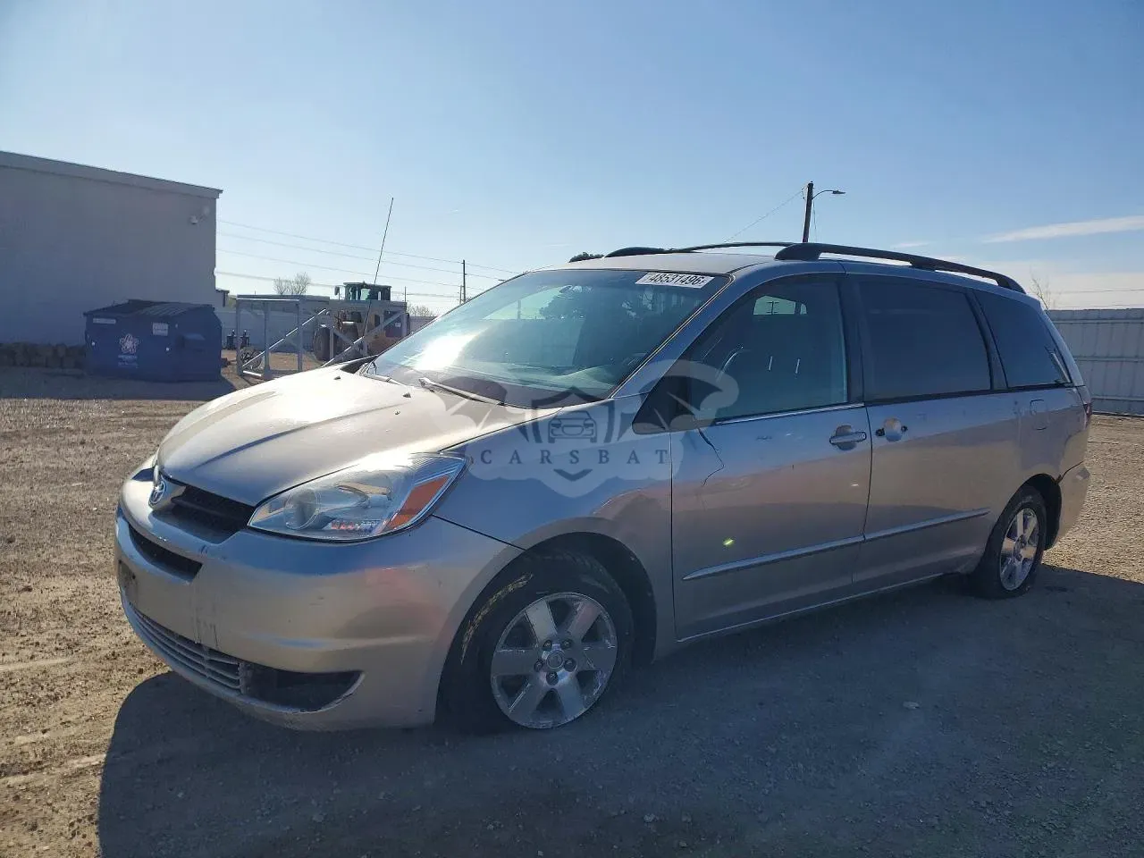 Toyota Sienna 2005