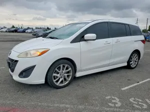 Mazda 5 2.5L 4 2012