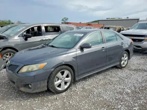 Toyota Camry 2.5L 4 2011