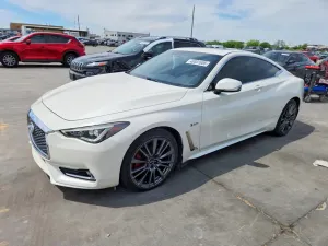 Infiniti Q60 3.0L 6 2017