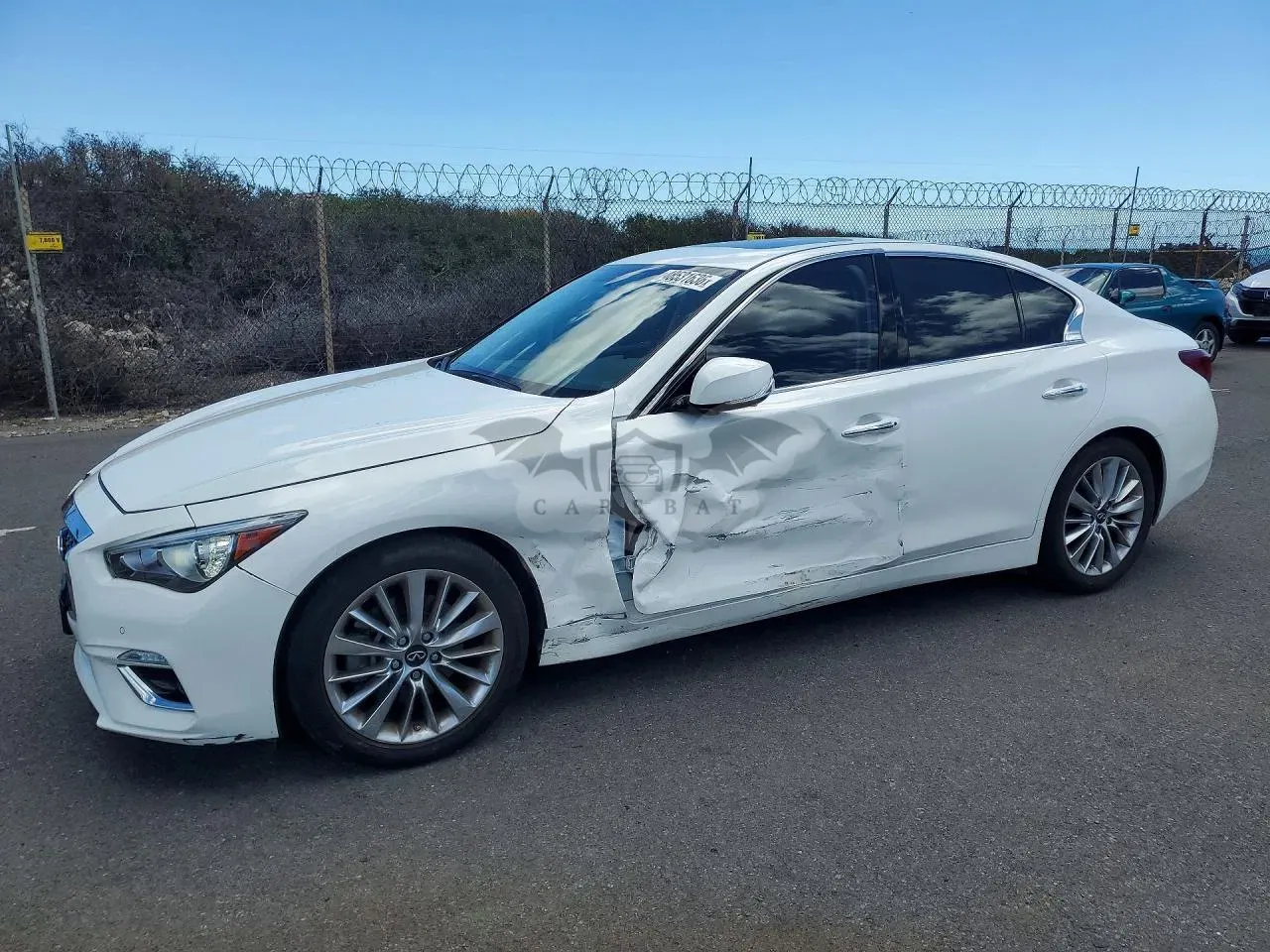 Infiniti Q50 3.0L 6 2021