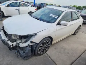 Honda Accord 2.4L 4 2015