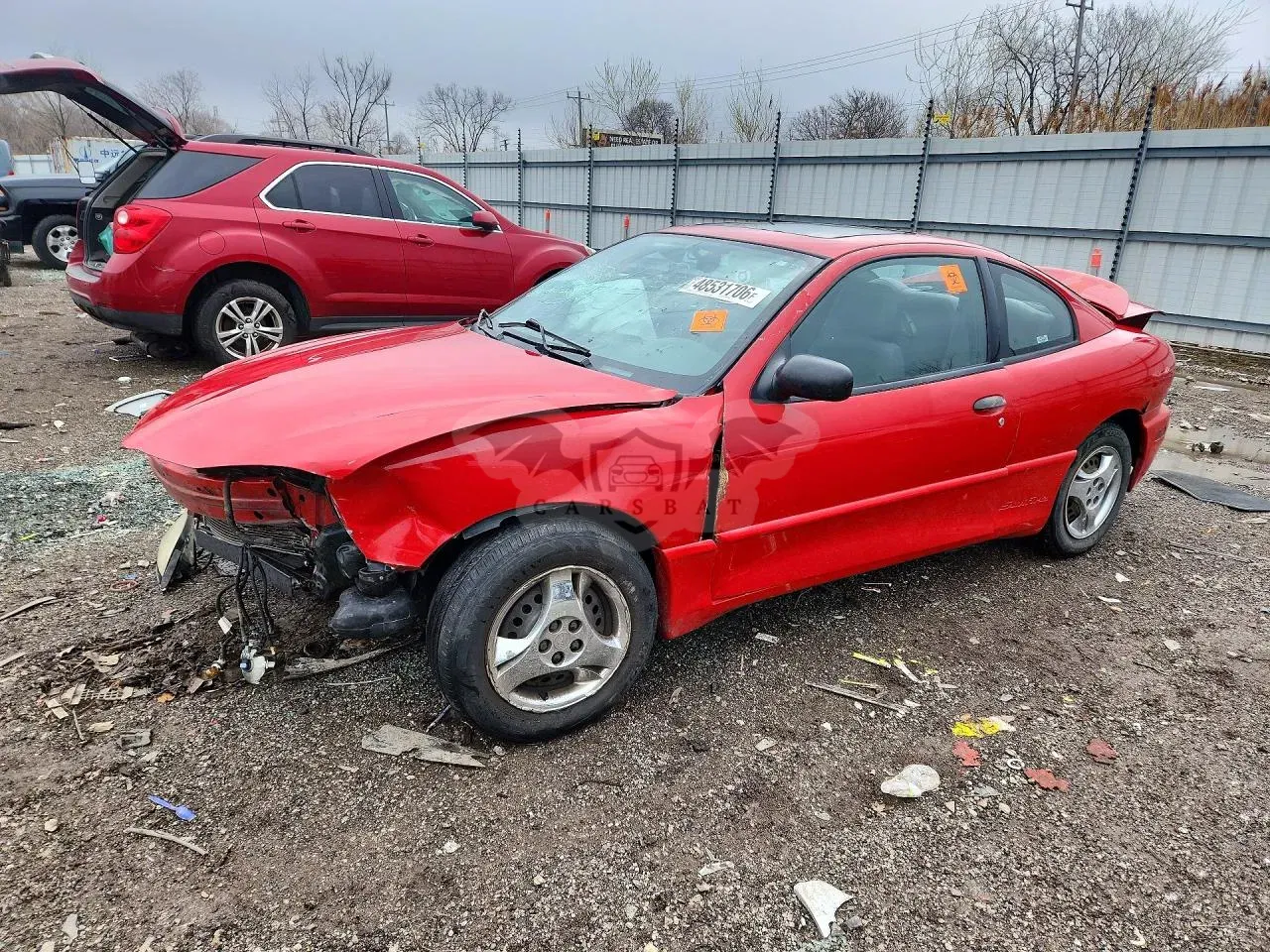 Pontiac Sunfire 2.2L 4 2005
