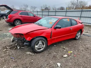 Pontiac Sunfire 2.2L 4 2005