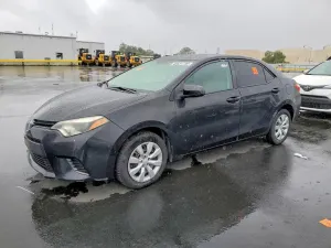 Toyota Corolla 1.8L 4 2015