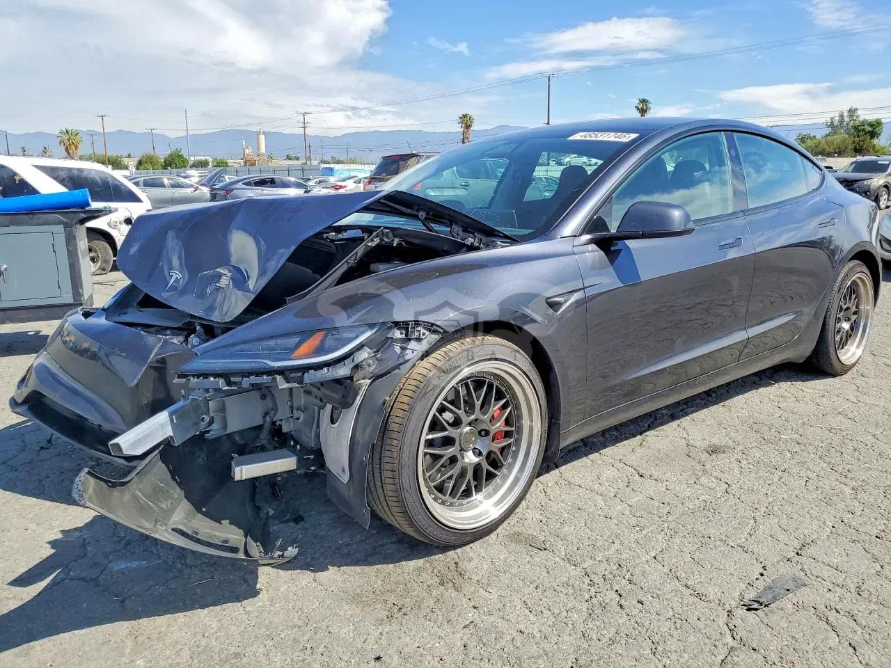 Tesla Model 3 2024