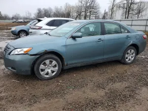 Toyota Camry 2.4L 4 2009