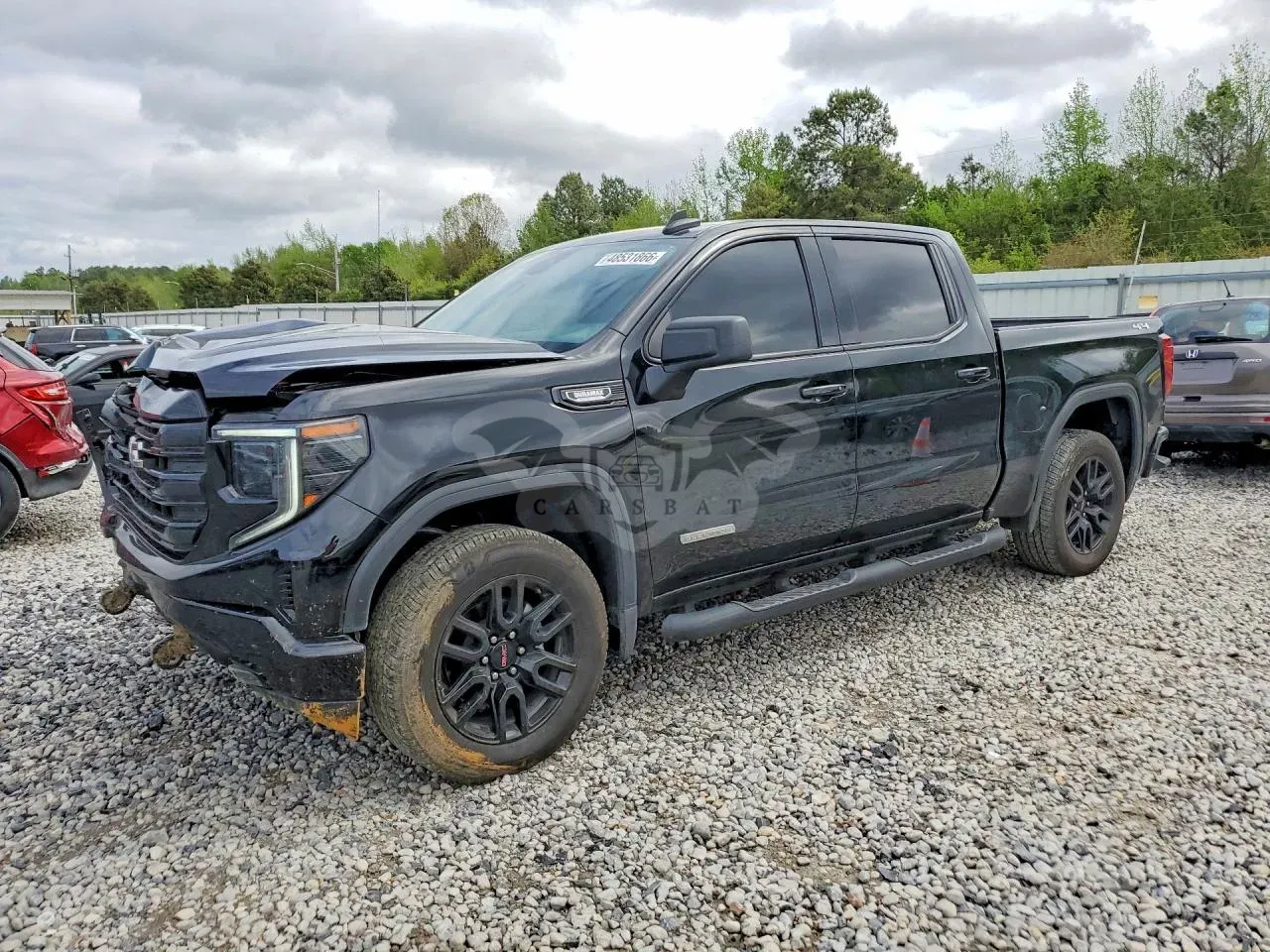 GMC Sierra 3.0L 6 2025