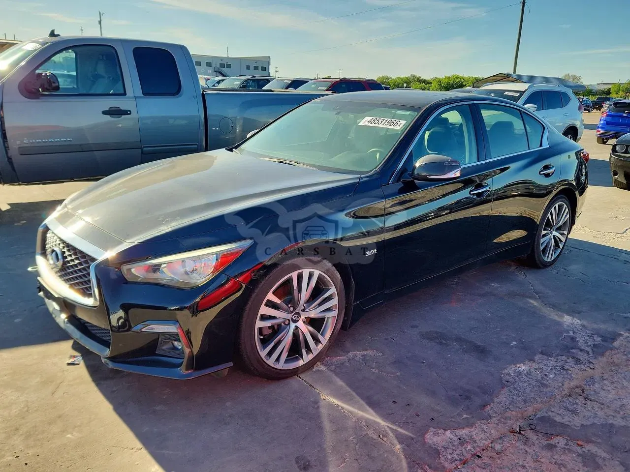 Infiniti Q50 3.0L 6 2018