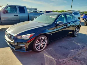 Infiniti Q50 3.0L 6 2018