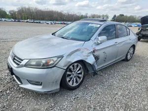 Honda Accord 2.4L 4 2013