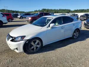 Lexus IS 2.5L 6 2011