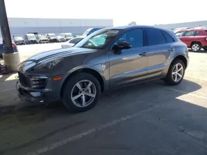 Porsche Macan 3.0L 6 2015