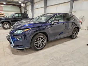 Lexus RX 3.5L 6 2019