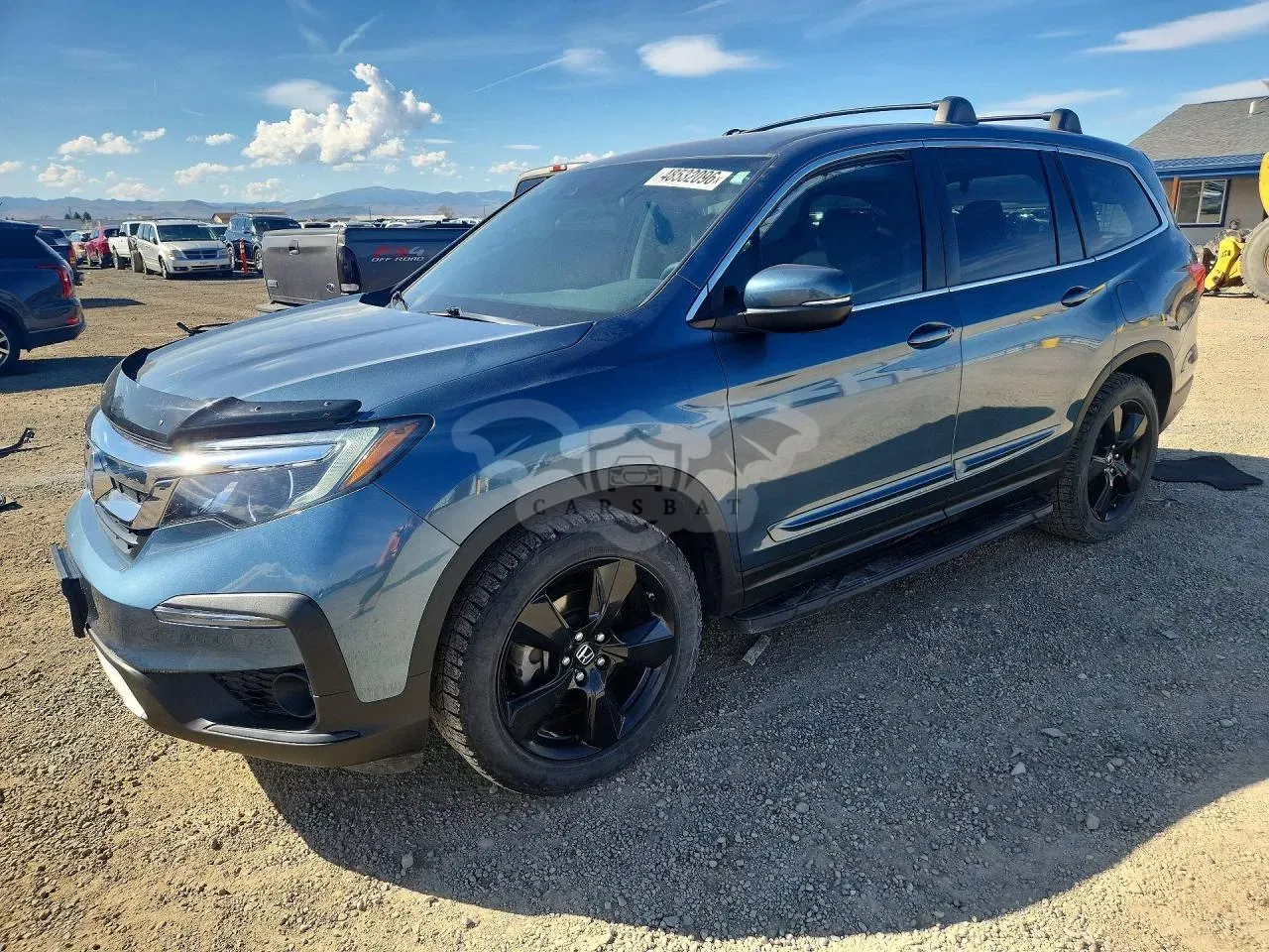 Honda Pilot 3.5L 6 2020