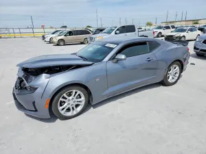 Chevrolet Camaro 2.0L 4 2021
