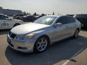 Lexus GS 3.0L 6 2006