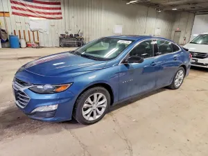 Chevrolet Malibu 1.5L 4 2024