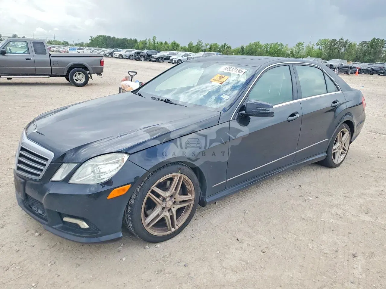 Mercedes-Benz E 3.5L 6 2011