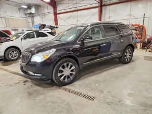 Buick Enclave 3.6L 6 2016