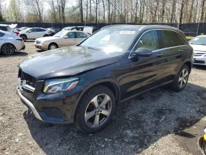 Mercedes-Benz GLC 2.0L 4 2018