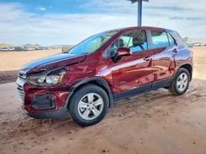 Chevrolet Trax 1.4L 4 2017