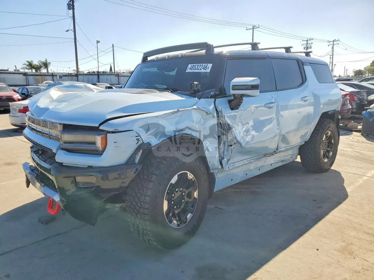 GMC Hummer 2024